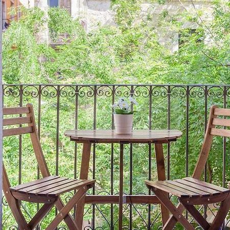 Sleep & Stay Home With Balcony Bonaventura 3 Gérone Extérieur photo