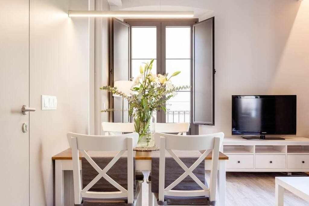 Sleep & Stay Home With Balcony Bonaventura 3 Gérone Extérieur photo