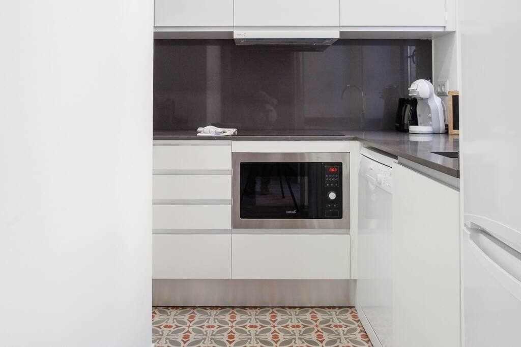 Sleep & Stay Home With Balcony Bonaventura 3 Gérone Extérieur photo